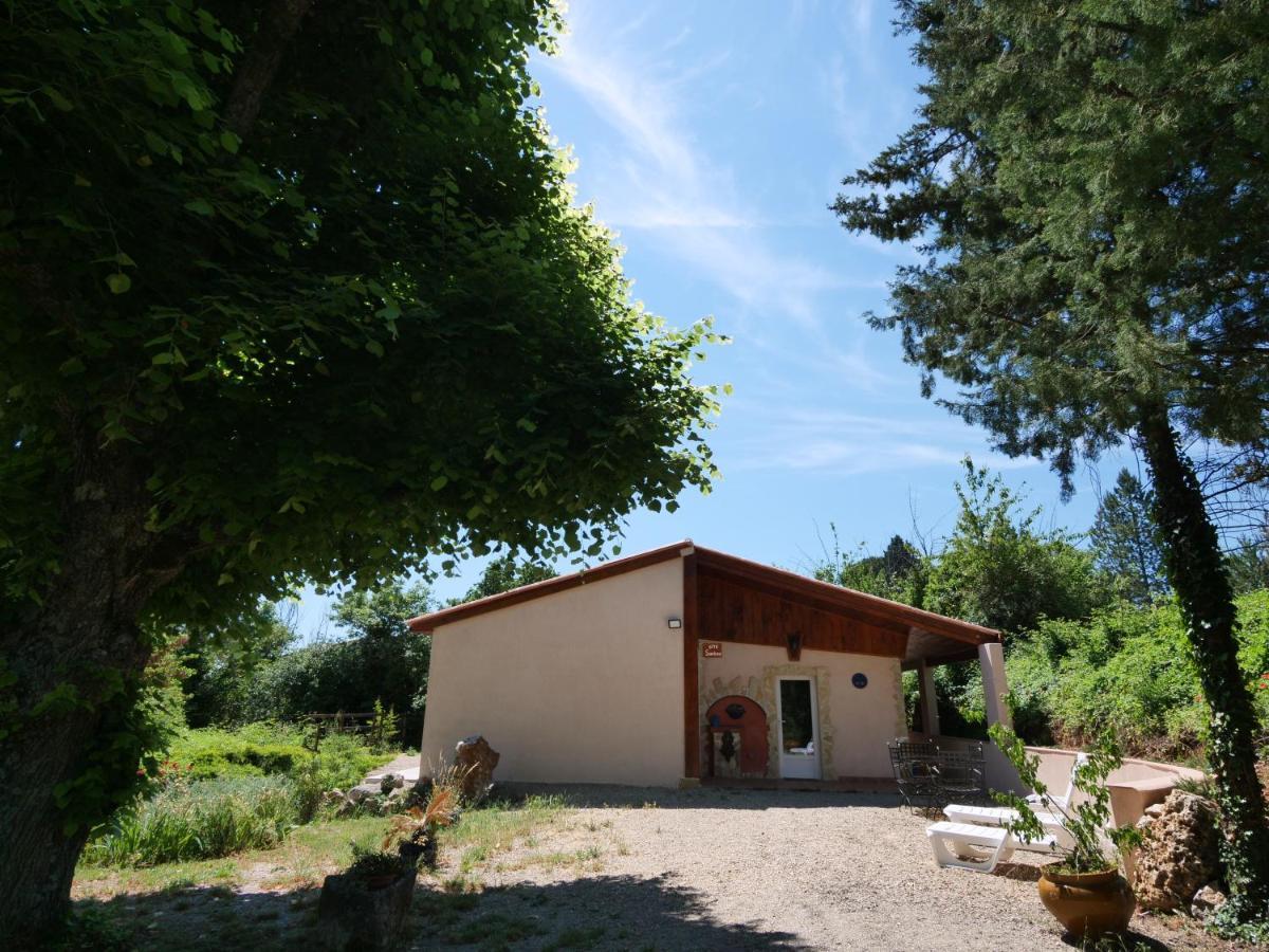 Campagne Saint Maurinet Vila Montmeyan Exterior foto