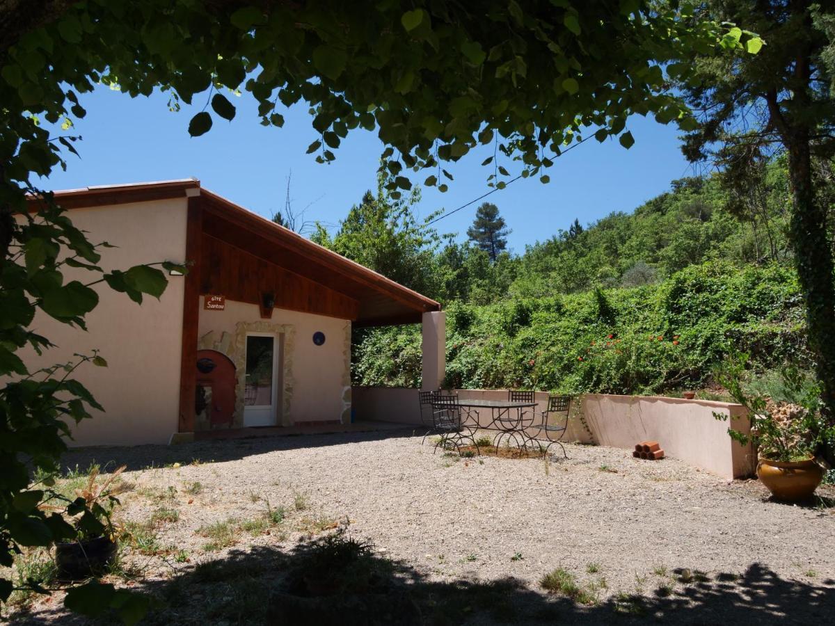 Campagne Saint Maurinet Vila Montmeyan Exterior foto